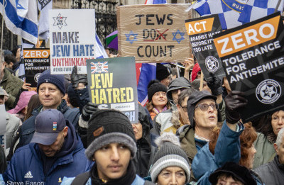 The Bondi Beach Attack Was&nbsp;Personal